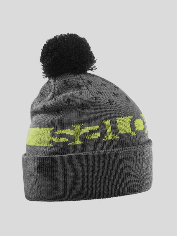 Čepice Salomon FREE BEANIE Šedá