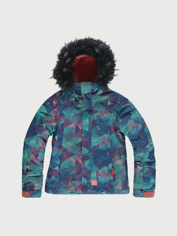 Bunda O´Neill PG Radiant Jacket Barevná