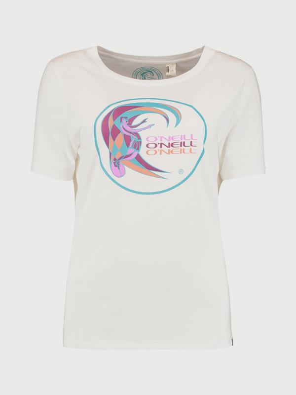 Tričko O´Neill LW Re-Issue Logo T-Shirt Bílá