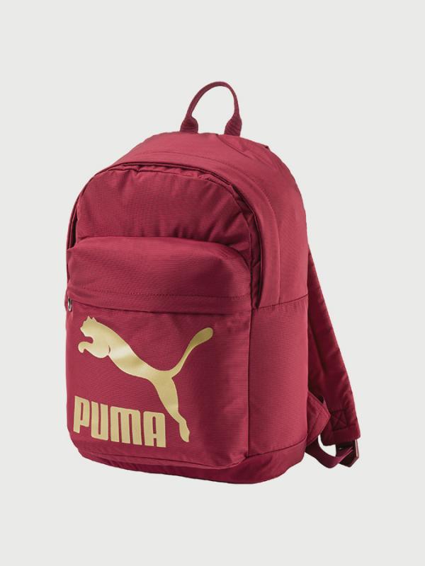 Batoh Puma Originals Backpack Červená