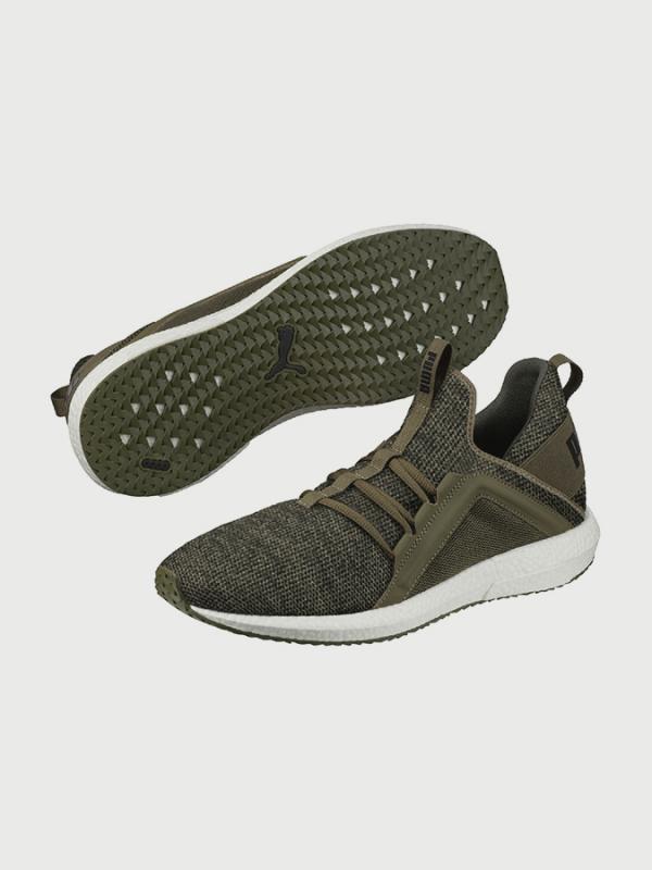 Boty Puma Mega NRGY Knit Černá