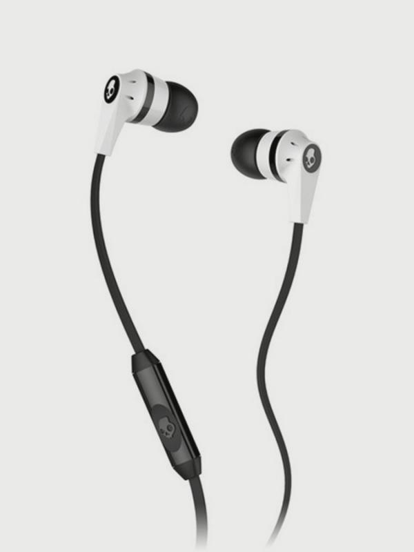 Sluchátka Skullcandy INKD 2.0 IN-EAR W/MIC 1 Bílá
