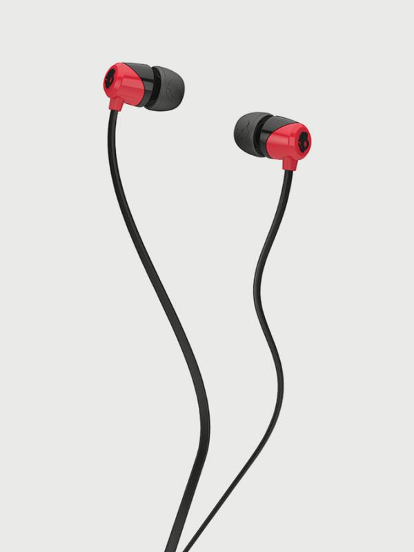 Sluchátka Skullcandy JIB IN-EAR W/O MIC Červená