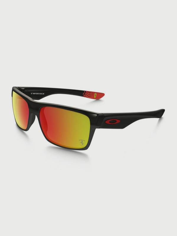 Brýle Oakley Two Face Polished Black Černá