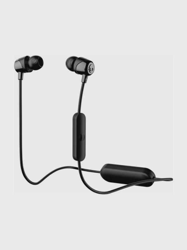Sluchátka Skullcandy SC JIB WIRELESS BLACK Černá