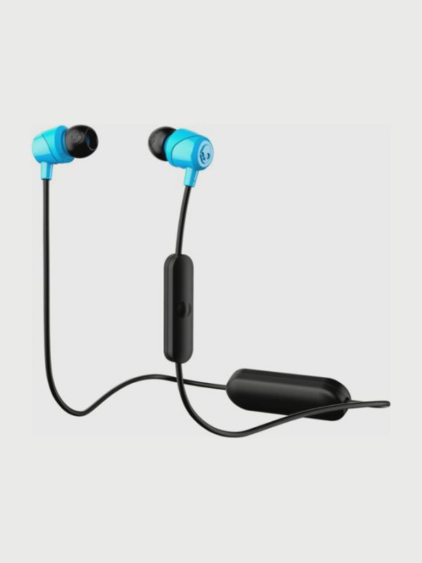 Sluchátka Skullcandy SC JIB WIRELESS BLUE Modrá