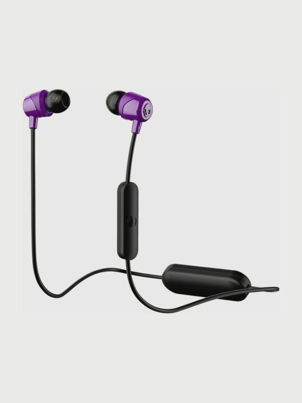 Sluchátka Skullcandy SC JIB WIRELESS PURPLE Fialová