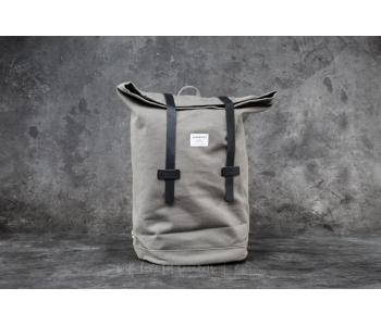Sandqvist Stig Rolltop Backpack Grey