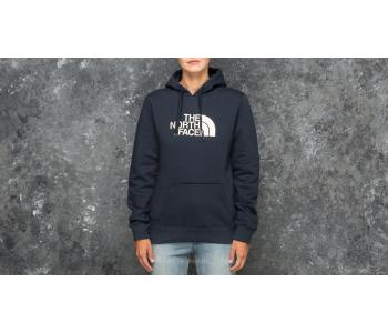 The North Face Drew Peak Pullover Hoodie Urban Navy/ Vintage White