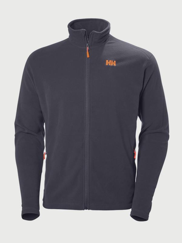 Bunda Helly Hansen Daybreaker Fleece Jacket Modrá