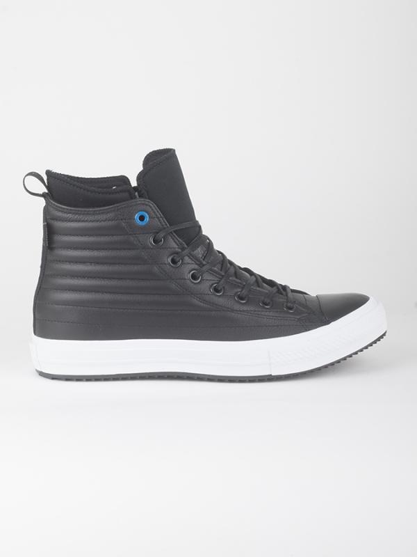 Boty Converse Chuck Taylor All Star Wp Boot HI Černá