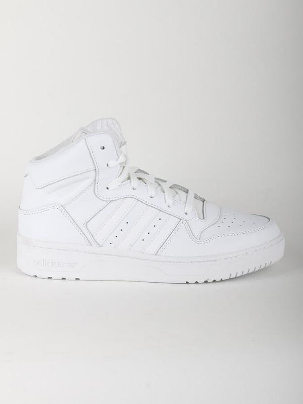 Boty adidas Originals M ATTITUDE REVIVE W Bílá