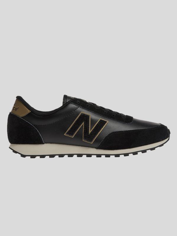 Boty New Balance U410SKG Černá