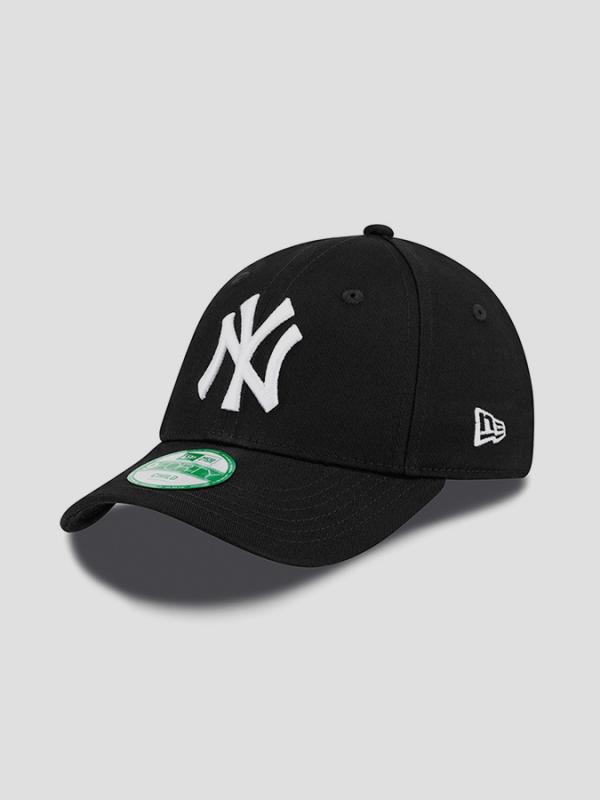 Kšiltovka New Era 940K MLB League Basic NEYYAN Černá