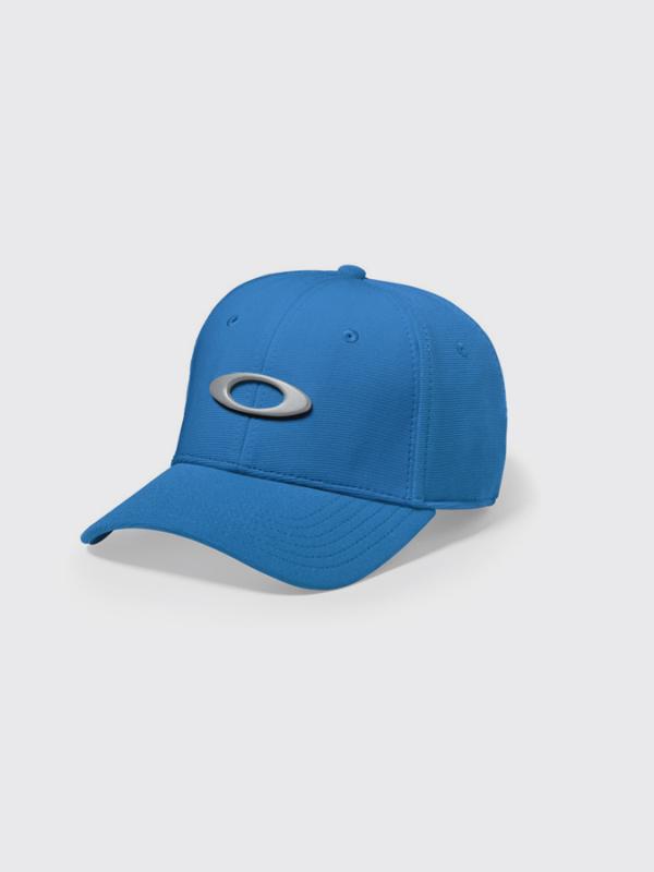 Kšiltovka Oakley TINCAN CAP Modrá