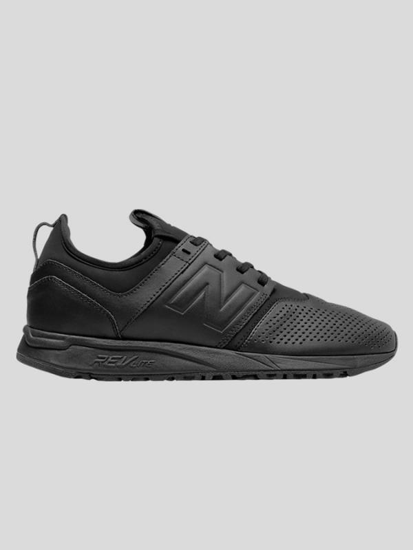 Boty New Balance MRL247LK Černá