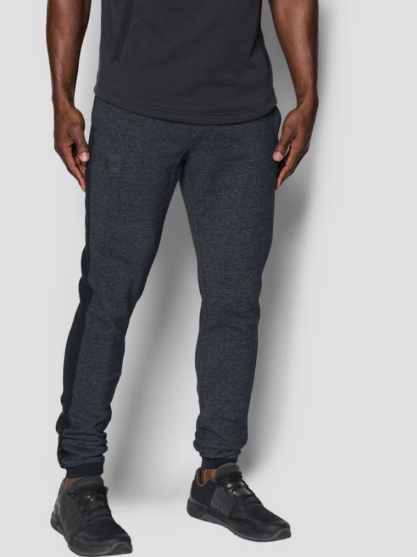 Tepláky Under Armour Sportstyle Flegging Černá