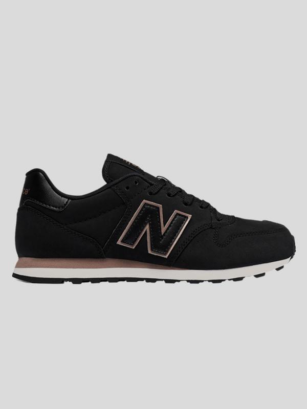 Boty New Balance GW500BR Černá