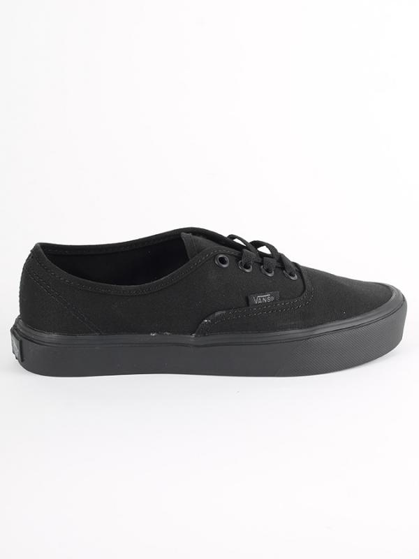Boty Vans Ua Authentic Lite (Canvas) Bla Černá