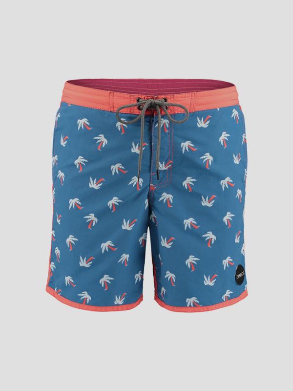 Boardshortky O´Neill PM FRAME 17' SHORTS Modrá