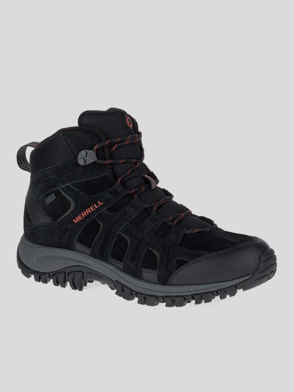 Boty Merrell Phoenix 2 Mid Thermo Wp Černá