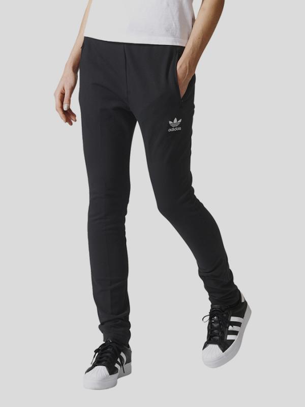 Tepláky adidas Originals SLIM TP OH Černá
