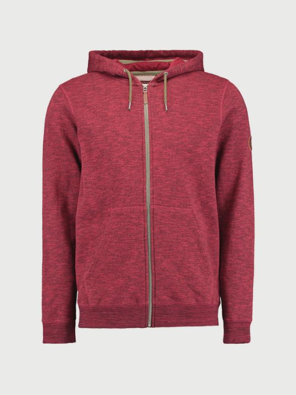 Mikina O´Neill LM Jacks Base Zip Hoodie Červená