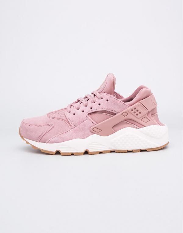 Nike Air Huarache Run SD Particle Pink / Mushroom-Sail 38