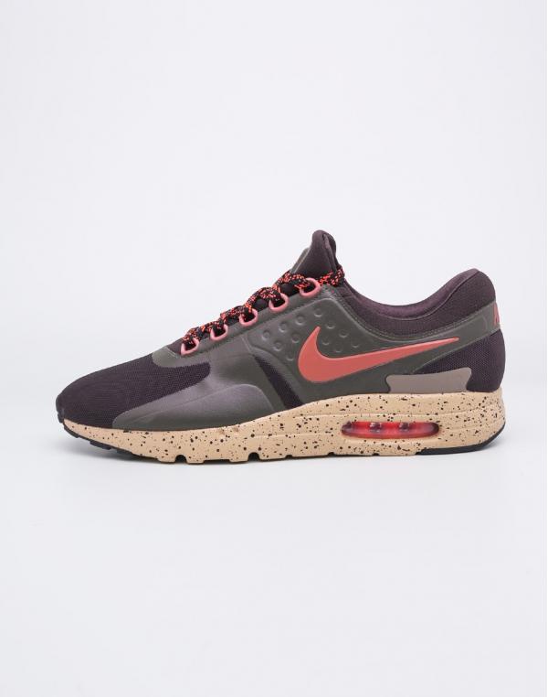 Sneakers - tenisky Nike Air Max Zero SE  Velvet Brown/Dusty Peach-Cargo Khaki