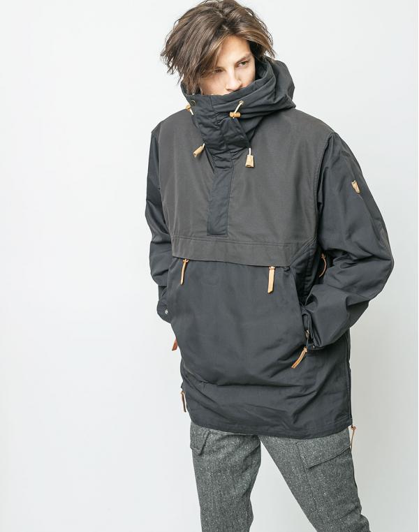 Fjällräven Anorak No.8 30 Dark Grey M