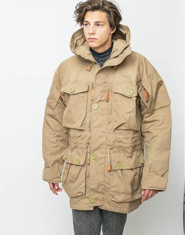 Fjällräven Smock No.1 220 Sand L