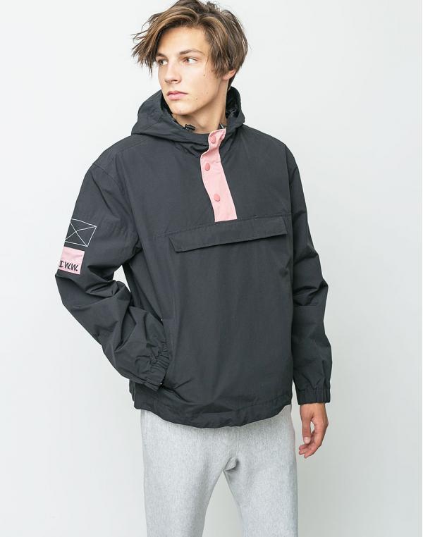 Bunda Champion Wood Wood Hooded Jacket NBK/NBK