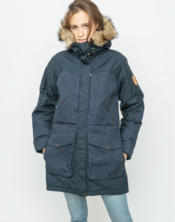 Fjällräven Barents 555 Dark Navy S