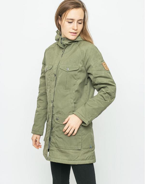 Fjällräven Greenland 620 Green XS