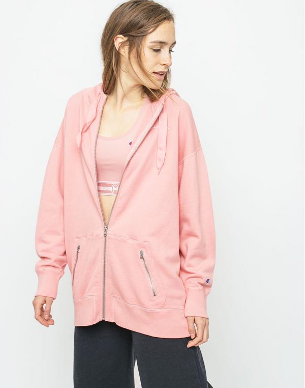 Champion Hooded Full Zip RTN L
