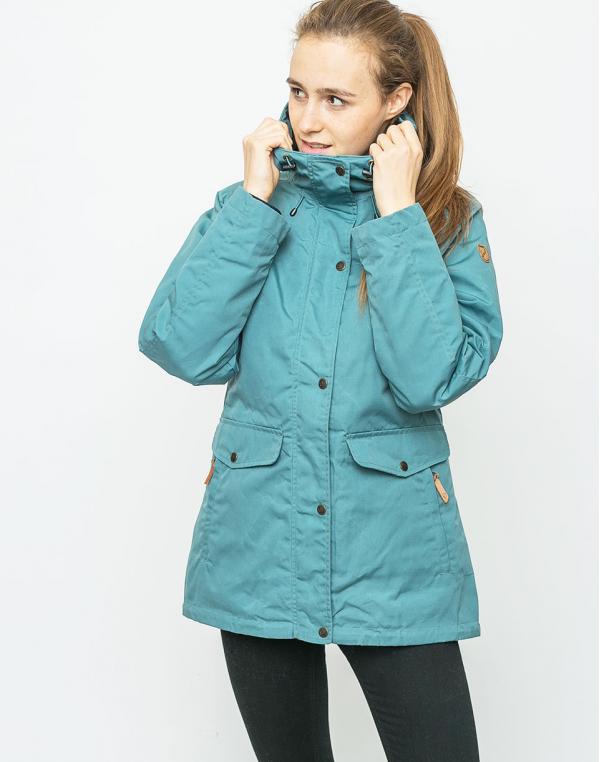 Fjällräven Övik 3 in 1 664 Frost Green S