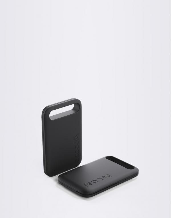 Incase Smart Luggage Tracker Black