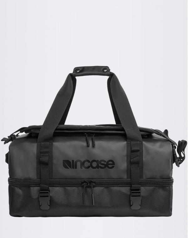 Incase Tracto Split Duffel M Black