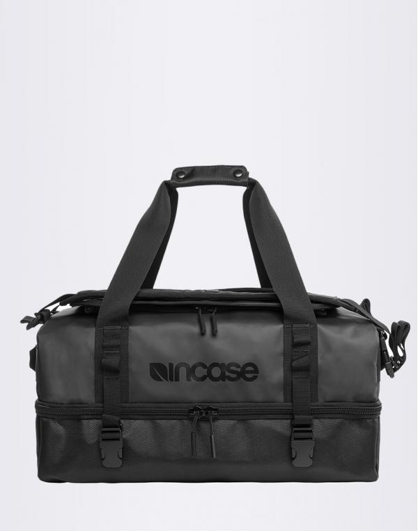 Incase TRACTO Split Duffel S Black