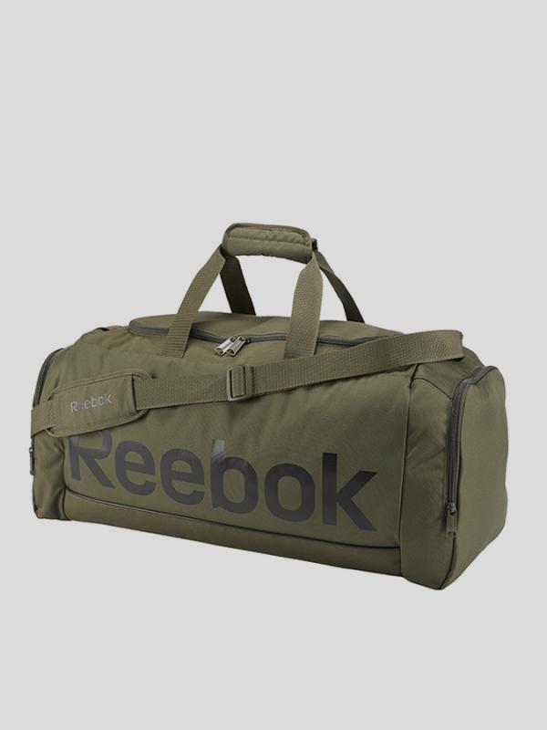 Taška Reebok SPOR ROY M GRIP Zelená