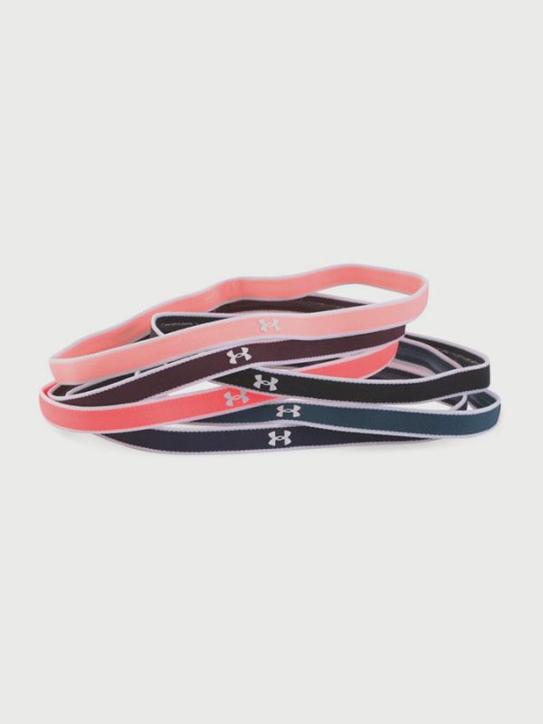 Čelenka Under Armour Mini Headbands (6Pk) Barevná
