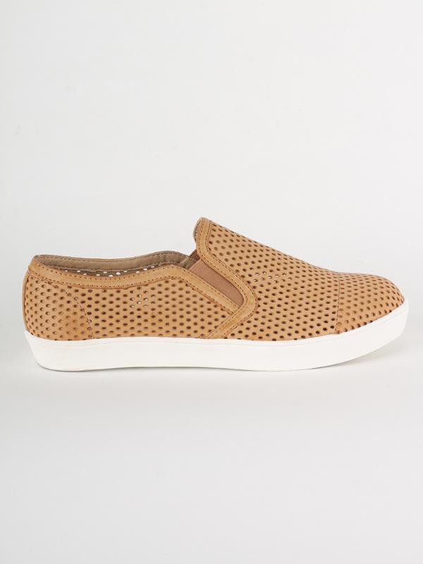 Boty Primadonna CALZATURA SNEAKERS ECO-PELLE BEIG Hnědá