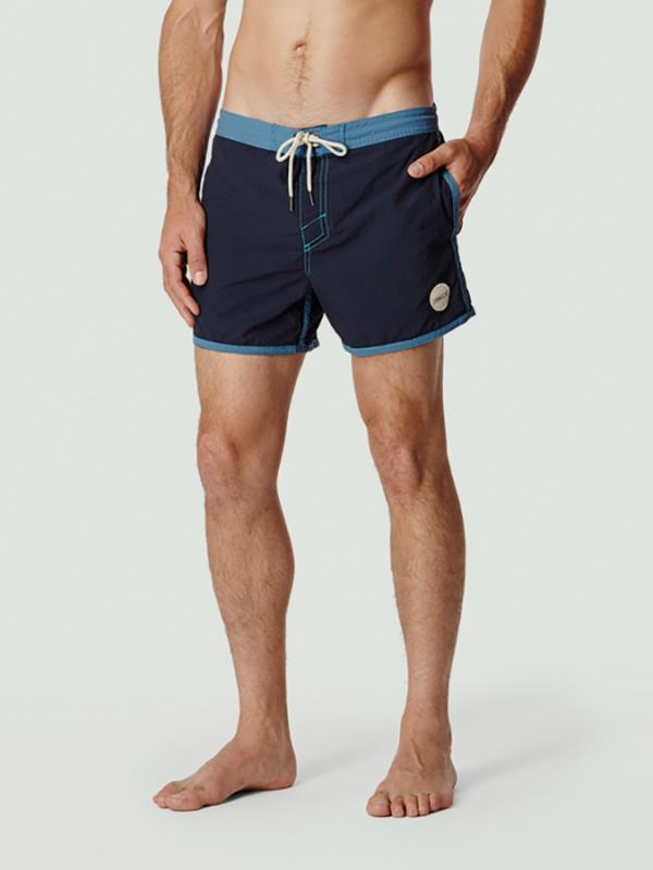 Boardshortky O´Neill PM FRAME 14' SHORTS Modrá