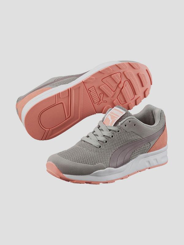 Boty Puma XT 0 Filtered Wn s drizzle-pink-pink Šedá