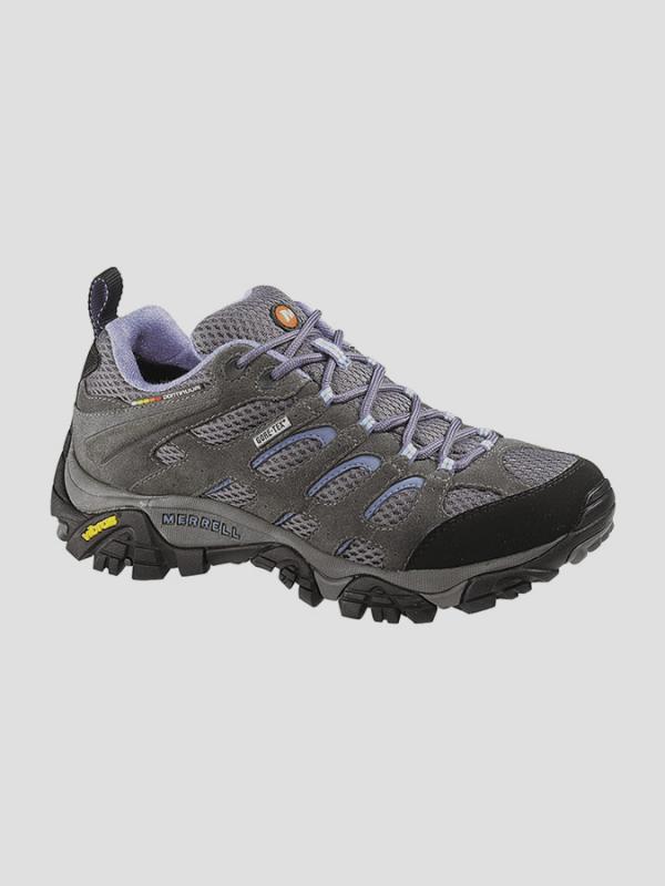 Boty Merrell MOAB GORE-TEX Šedá