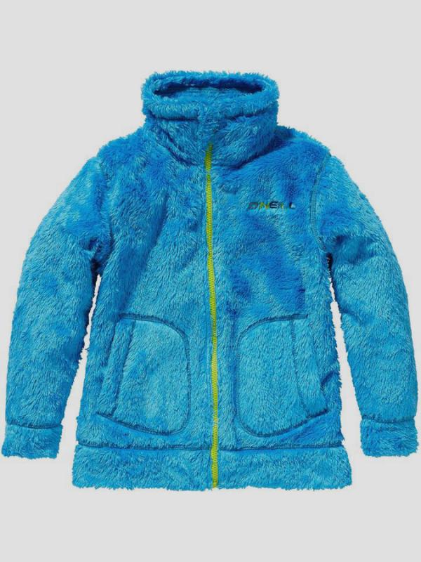 Mikina O´Neill PK THICK FLEECE Modrá