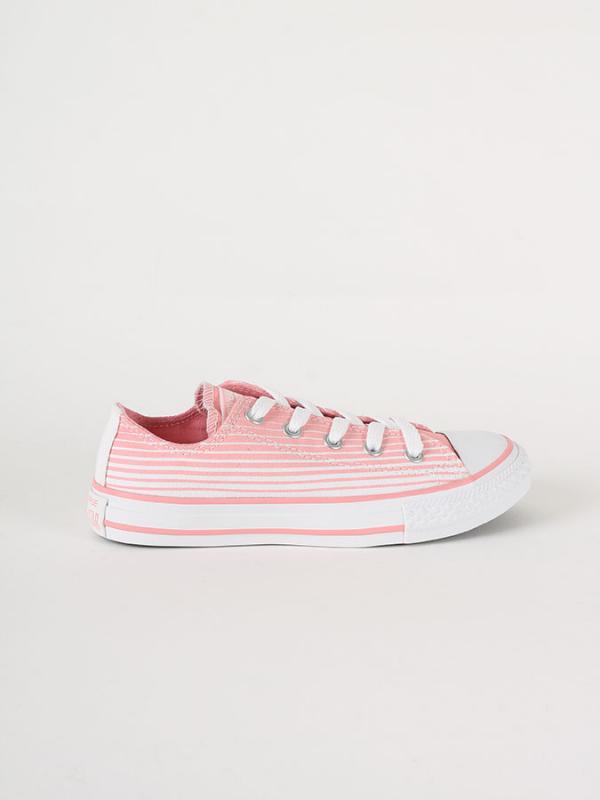 Boty Converse Chuck Taylor All Star Růžová