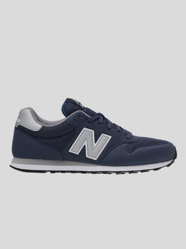 Boty New Balance GM500NAY Modrá