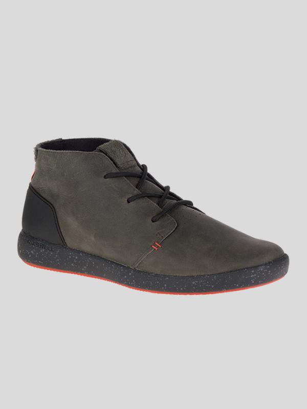Boty Merrell FREEWHEEL CHUKKA Hnědá