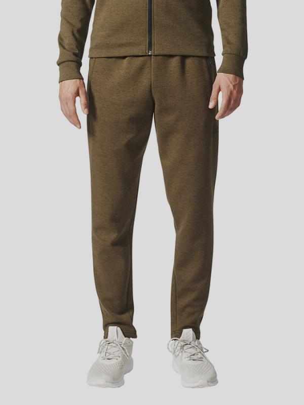 Tepláky adidas Performance STADIUM PANT Hnědá